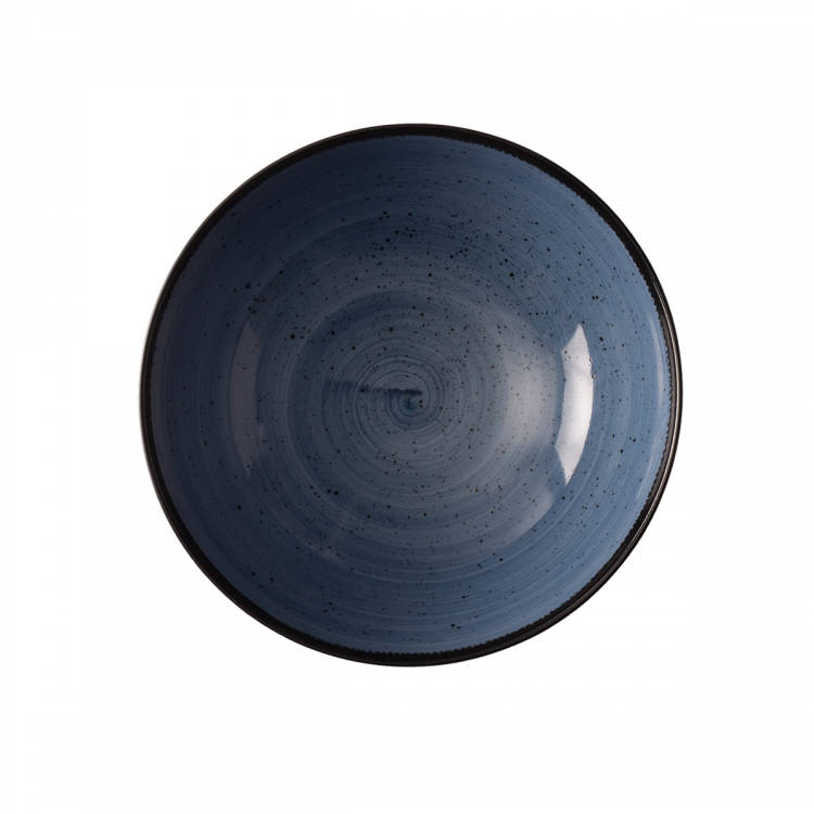 Salatschale blau 21 cm - Hotel Inn Chic Color