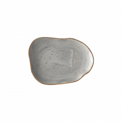 Teller flach Cloud 17 cm grey - Hotel Inn Chic color