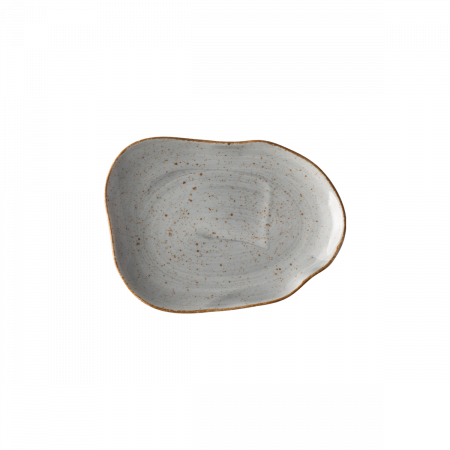 Teller flach Cloud 17 cm grey - Hotel Inn Chic color