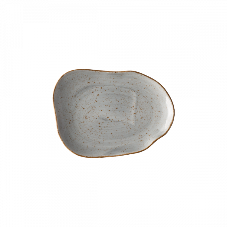 Teller flach Cloud 17 cm grey - Hotel Inn Chic color