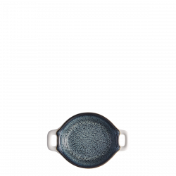 Schälchen oval weiss Flowl Atelier 7,9 x 7 cm - Gaya
