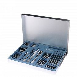 Besteckset 24-tlg. – Chateau Classic poliert