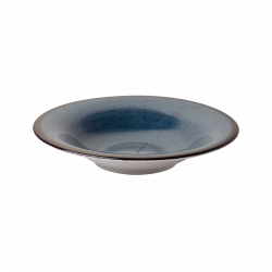 Teller tief 23 cm blue - Hotel Inn Chic color