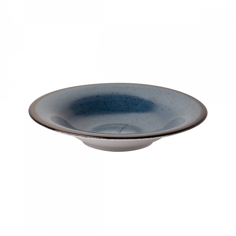 Teller tief 23 cm blue - Hotel Inn Chic color