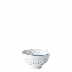 Bowl ø 11.5 cm, H: 6.4 cm Elements Asia Earth
