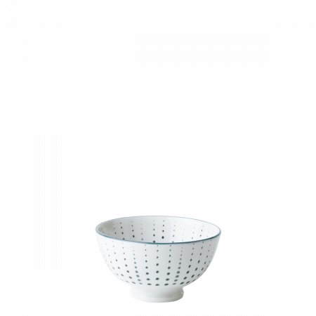 Bowl ø 11.5 cm, H: 6.4 cm Elements Asia Earth