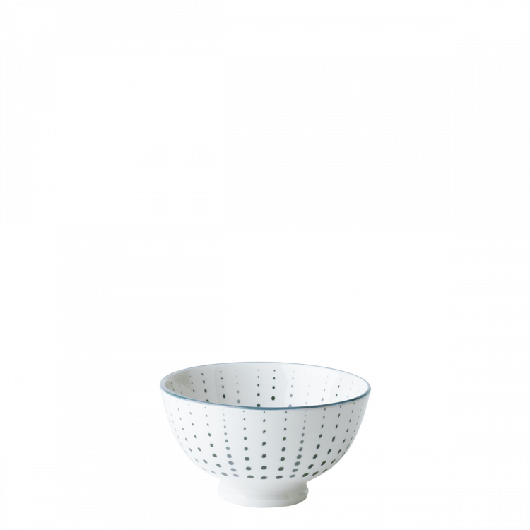 Bowl ø 11.5 cm, H: 6.4 cm Elements Asia Earth