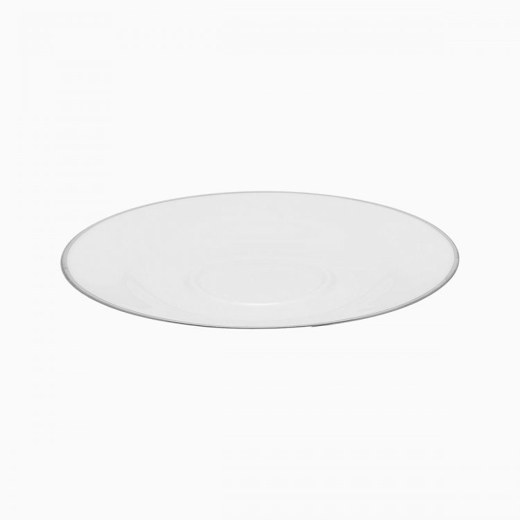 Elegante Kaffee-Untere 15,5 cm - Premium Platinum Line
