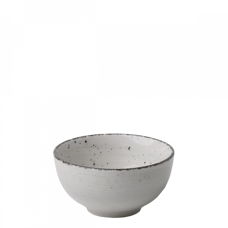 Bowl Flowl Atelier light grey ø12.5 cm - Gaya