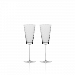 Rotweingläser 200 ml 2-tlg. Set - Gaya Glas Premium