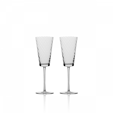 Rotweingläser 200 ml 2-tlg. Set - Gaya Glas Premium