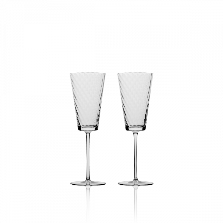 Rotweingläser 200 ml 2-tlg. Set - Gaya Glas Premium