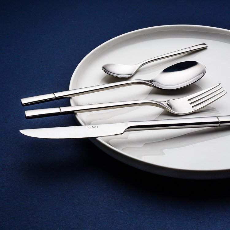 Besteckset  24 tlg. - Luxus