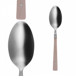 Besteckset 24-tlg. Image Maple Wood