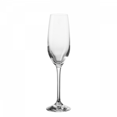 Champagner-Glas 205 ml Set 4-tlg. - Univers Glas Lunasol