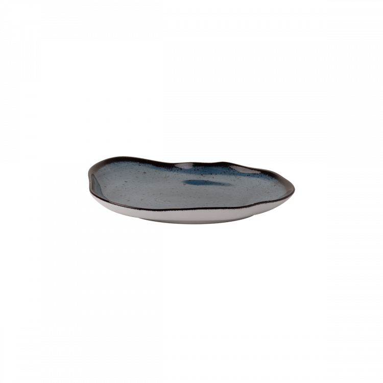 Teller flach Cloud 17 cm blue - Hotel Inn Chic color