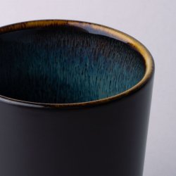 Porzellan Becher Set 8-tlg. - Gaya Atelier Night Sky