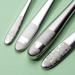 Besteckset 24-tlg. Turin Schmetterling