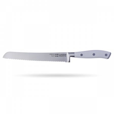 Lunasol Premium Brotmesser 20 cm