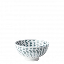 Bowl ø 15.2 cm, H: 8.0 cm Elements Asia Water