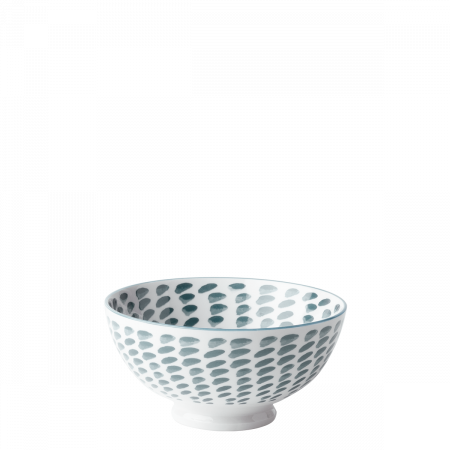 Bowl ø 15.2 cm, H: 8.0 cm Elements Asia Water
