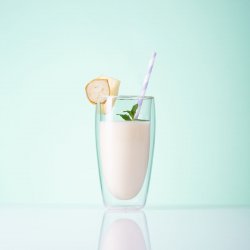 Glas BASIC Glas Double Wall 330 ml – set 4tlg.