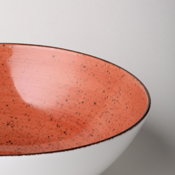 Salatschale terracotta 21 cm - Hotel Inn Chic Color