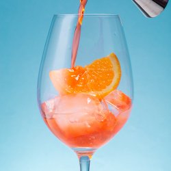 Gläser Chianti Zinfandel 450 ml 6-tlg. Set - Premium Glas Crystal