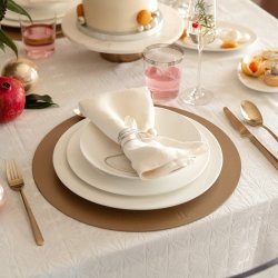Porzellan Set 19-tlg.– Premium Platinum Line