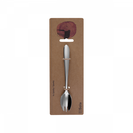 Sporky Set 4 tlg. - Alpha Organic