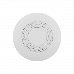 Dessertteller-Set 4 tlg. - Basic Dots
