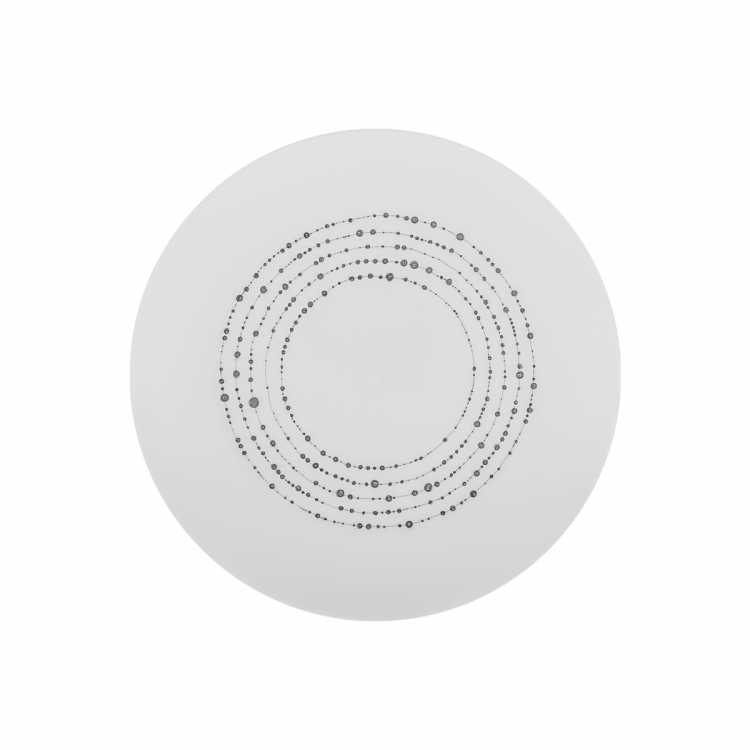 Dessertteller-Set 4 tlg. - Basic Dots