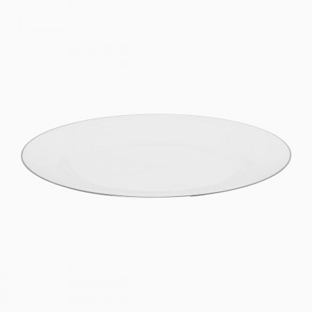 Teller flach 21 cm - Premium Platinum Line