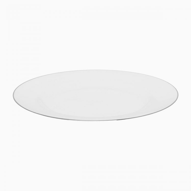 Teller flach 21 cm - Premium Platinum Line