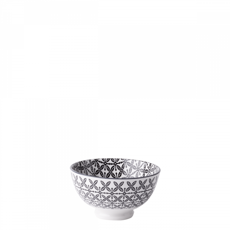 Bowl ø 11.5 cm, H: 6.4 cm Elements Asia Wood