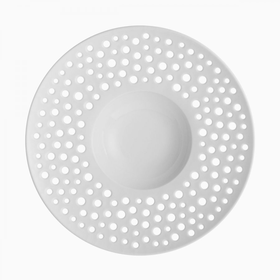 Teller tief 23,5 cm - Flow