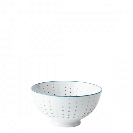 Bowl ø 15.2 cm, H: 8.0 cm Elements Asia Earth