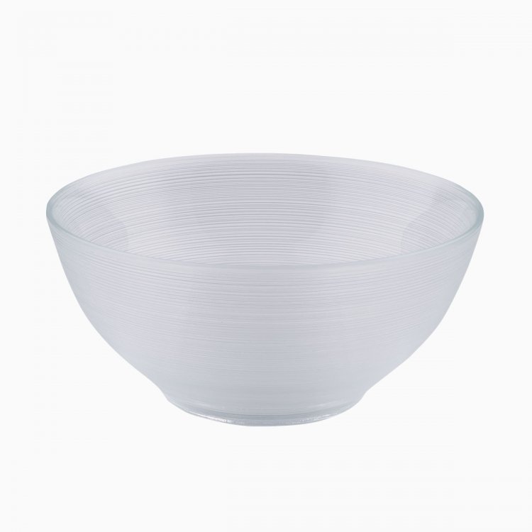 Schale 20 cm – Basic Chic Glas