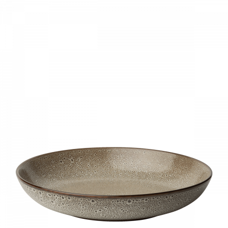 Teller tief Coupe 23 cm Set 4-tlg Elements Stone