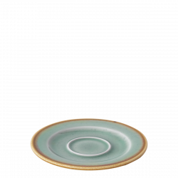 Mocca Untere Sand türkis ø12 cm - Gaya