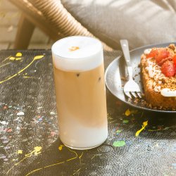 Longdrinkglas 350 ml 6 Stück – 21st Century Bar Glas Lunasol