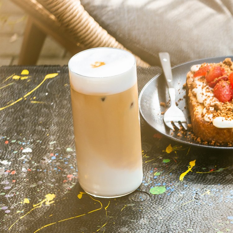 Longdrinkglas 350 ml 6 Stück – 21st Century Bar Glas Lunasol