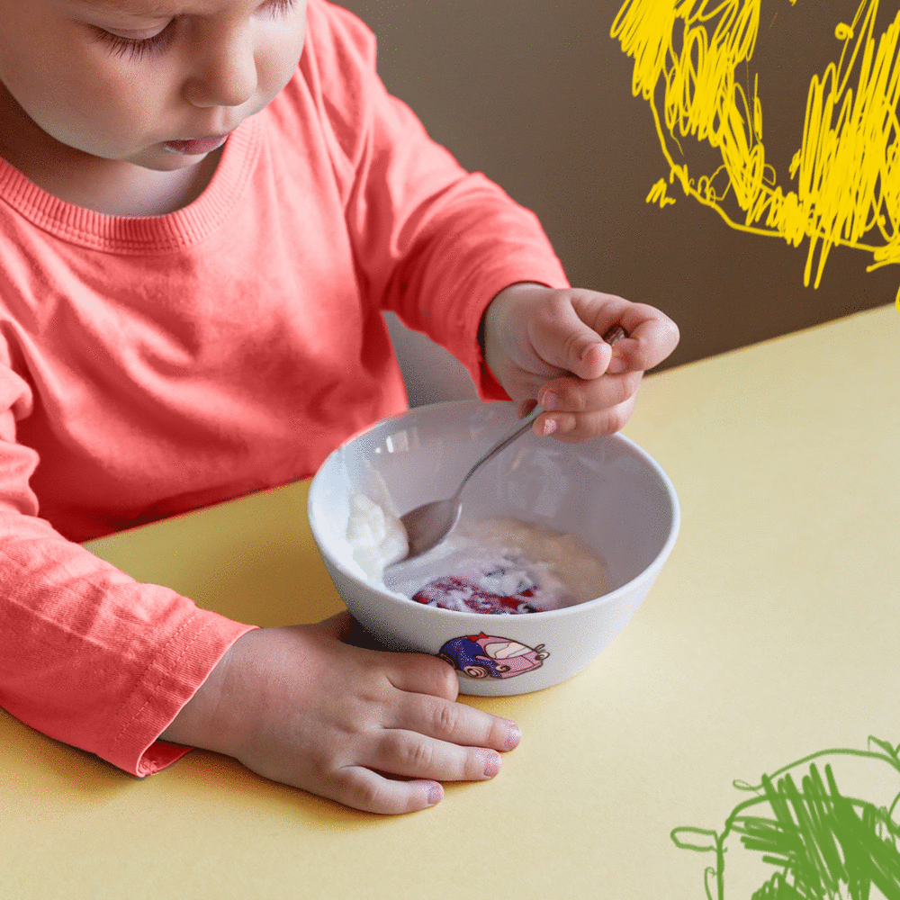 Leckerschmecker aus der Kinderauswahl