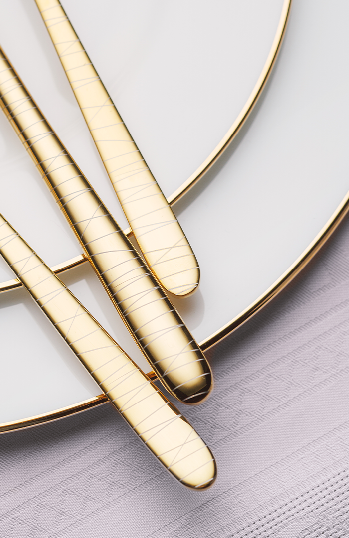 Inspirationen: Anlässe für Besteck mit Gravuren als Geschenk