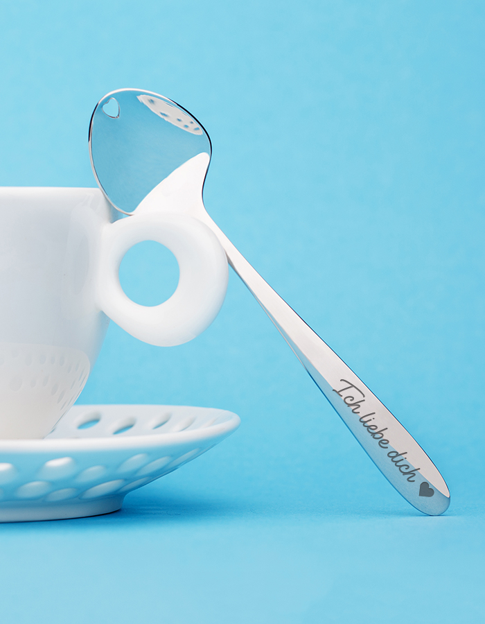 Besteck mit Gravur: Ein persönliches und einzigartiges Geschenk