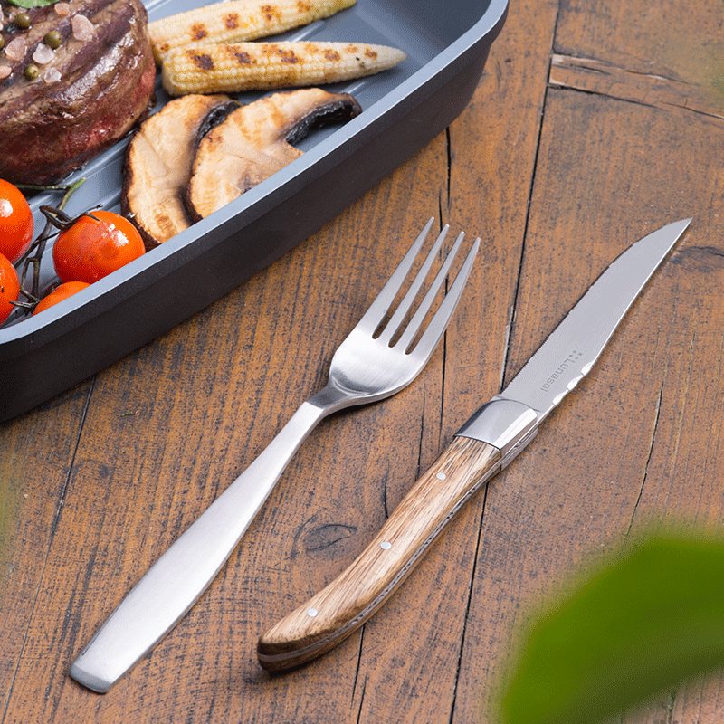Steakmesser Set 6 tlg. - Basic