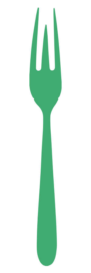 Gabel Veggie