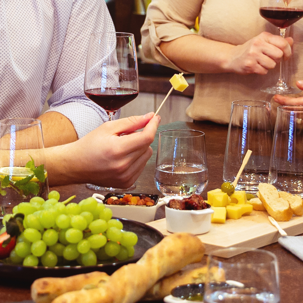 Spickzettel: Welcher Wein passt zu welchem Gericht?