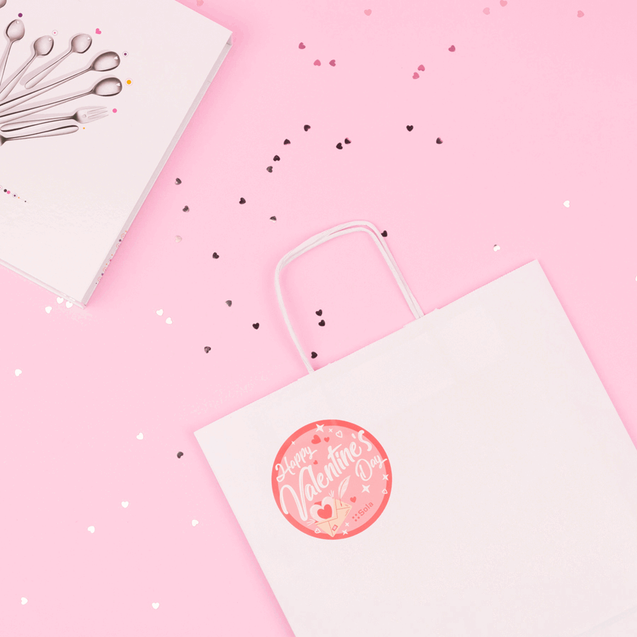 Attraktive Valentinstags-Sets
- gif