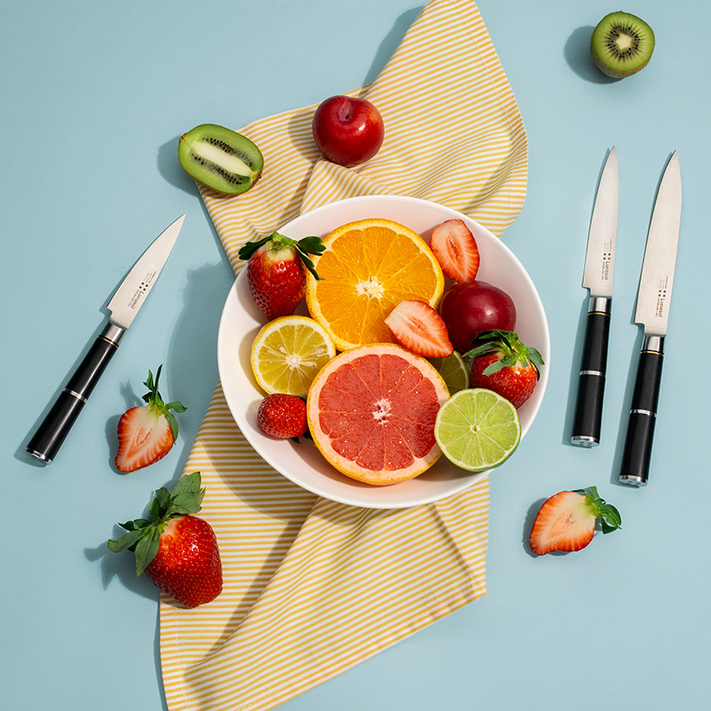 Für Obst und Gemüse